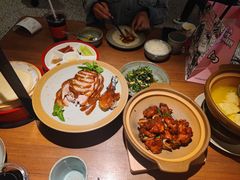 -青年公社烤鸭(熙悦天街店)