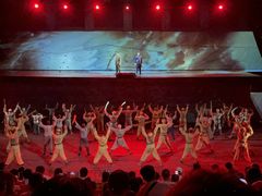 -《12·12》西安事变大型实景演出