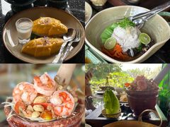-四季酒店下午茶