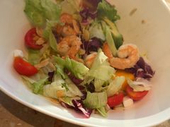 芒果大虾色拉-Bco豆库(星耀天地店)