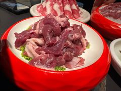 -额尔敦传统涮(公园西路店)