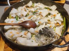 -不二啫·广府啫啫煲(江燕路万科里店)