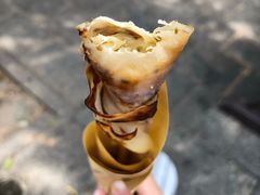 -杨记乳扇·雕梅
