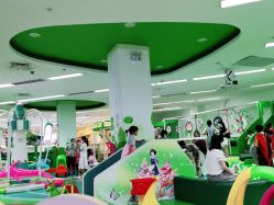 -孩子王童乐园(武汉永旺店)