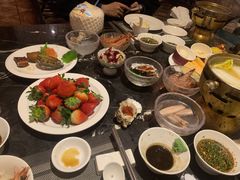 哈根达斯冰淇淋-半岛翡丽海鲜自助餐厅(观风亭店)