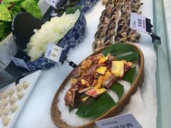 -川骄海鲜自助(王府井奥莱UP TOWN店原世界之花店)