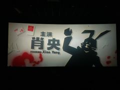 -保定金棕榈先天下国际影城(LUXE)