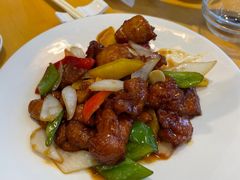 左宗棠鸡-鼎泰丰(嘉年华•海信广场VILLAGE店)