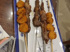 -丝路伊兰·兰州牛肉面(牛街总店)