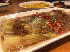 -大清花饺子(山庄店)