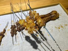 -一顿烧烤(八经街店)