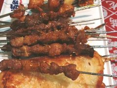 -满盆龙虾烧烤小串(宏伟路第一直营店)
