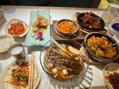 -七八冷面·延边朝鲜族美食(圣熙八号店)