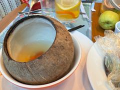-济南香格里拉·咖啡泉自助餐厅