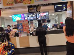 -麦当劳(祈年大街店)