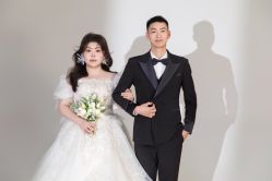 -罗马经典婚纱摄影·轻奢化定制