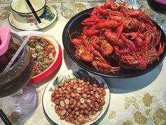 -张记虾尾·火锅·烧烤·大排档(涉外店)