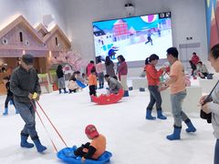 -Mr·Kuma酷么先生雪之乐园