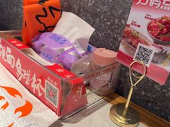 -杨氏青龙虾·羊蝎子(金盛路总店)