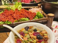 -盡膳口福跷脚牛肉火锅(合生汇购物中心店)