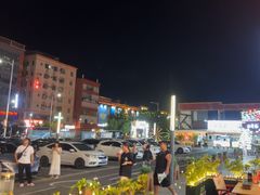 -蚝蚝先生·广式烧烤(信天广场店)