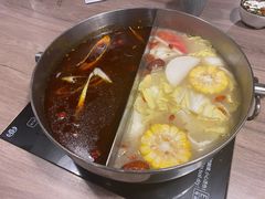 -老鼎旺安格斯牛肉火锅(衡艺广场店)