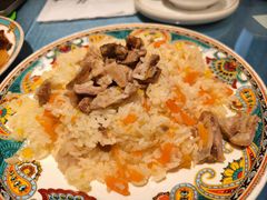 -新疆巴州金丝特餐厅(大钟寺店)