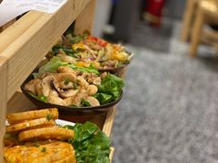 藕片-胖记烤肉(江汉路店)