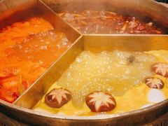 -湊湊火锅·茶憩(打浦桥日月光店)