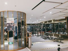 -银吉姆健身(恒隆馆)