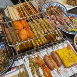 徐州烧烤我尊的zui爱这家！﻿ 环境chao好