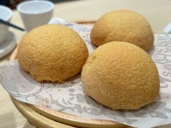 酥皮山楂叉烧包-蔡澜点心·粤菜(新街口IFCX店)