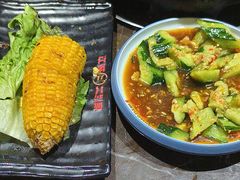 -江城二当家烤牛肉(莲塘新村店)