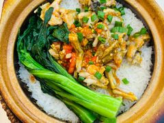 -何煲强·煲仔饭·啫啫煲顺德老字号(上下九店)