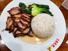 -澳门陈光记烧味饭店(南京德基广场店)