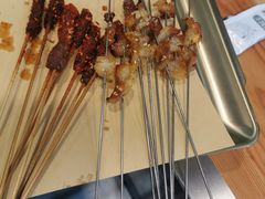-韩金利串店(让胡路店)