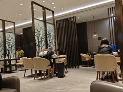 -白云机场易登机休息室