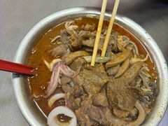 -铭辉沙嗲面(新街商业城店)