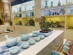 -隆德堂青瓷艺术·茶馆(故宫店)