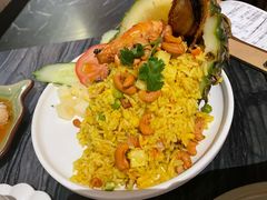 菠萝海鲜炒饭-Thai Alley泰爱里(二沙岛店)