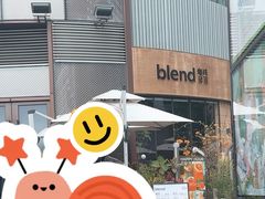 -blend咖啡部落(卓悦中心店)