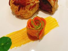 惠灵顿牛排-L'Arome芳芳法国餐厅(仙林金鹰店)