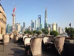 -上海和平饭店-华懋阁 The Cathay Room