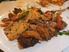 牛肉-常青藤戴斯大酒店-地中海西餐厅