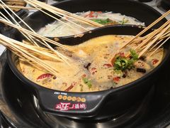 -钢管厂五区小郡肝火锅串串香(清河店)