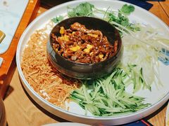-满园烤鸭·春饼(抚顺万达店)