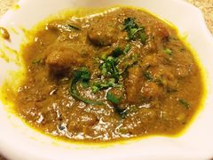印式咖喱牛肉-Santoor 萨都里印度餐厅(北锣鼓巷店)