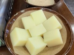 夺夺粉-黔有有贵州酸汤夺夺粉火锅(五味十字店)