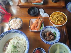 -孙盛兴奥灶面馆·蟹黄面·三虾面(山塘街总店)