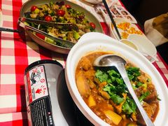-西贝莜面村(万象天地店)